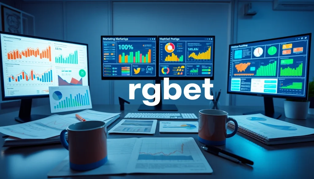 Elevate your rgbet marketing strategies with an interactive digital workspace and analytics tools.