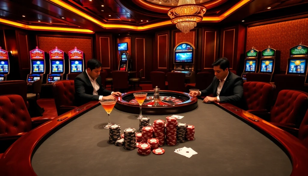 Experience luxury and excitement in the max88 VIP lounge with glamorous casino games and exclusive perks.