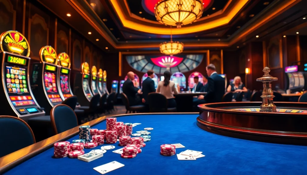 Experience the thrill of professional gambling at https://jun88buzz.info/ with vibrant casino games and luxurious ambiance.